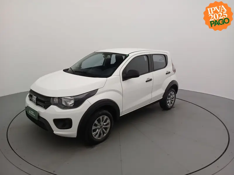 Fiat Mobi Like 1.0 (Flex)