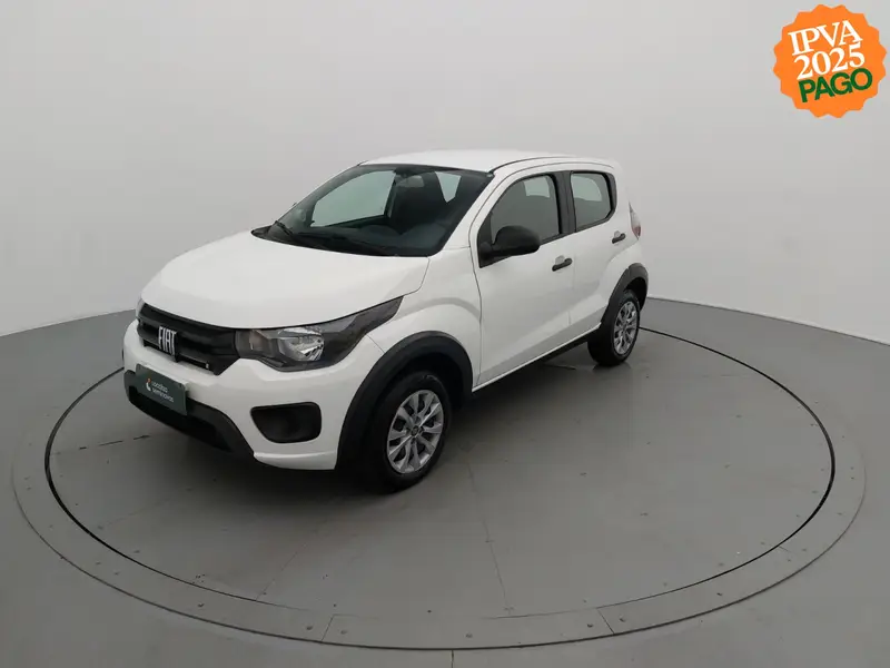 Fiat Mobi Trekking 1.0
