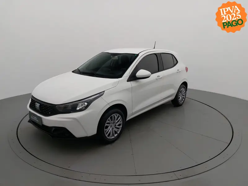 Fiat Argo Drive 1.0 (Flex)