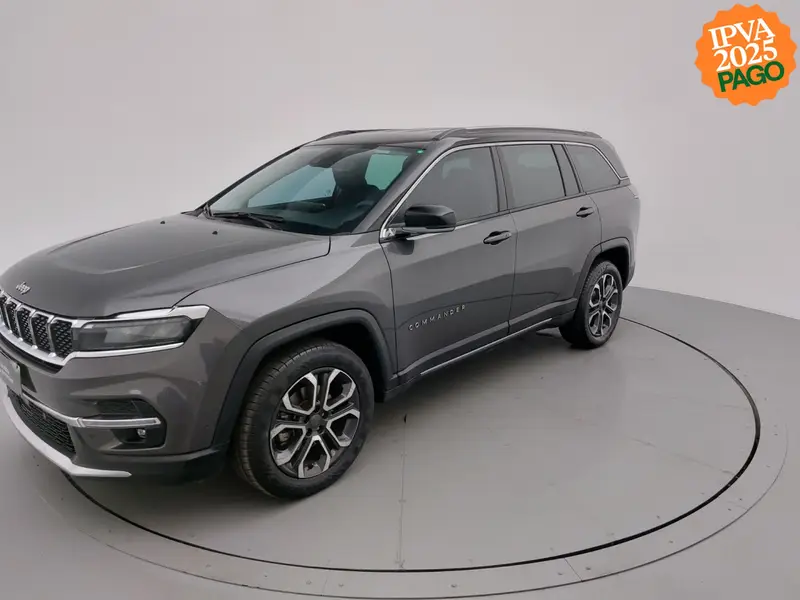 Jeep Commander Limited 1.3 T270