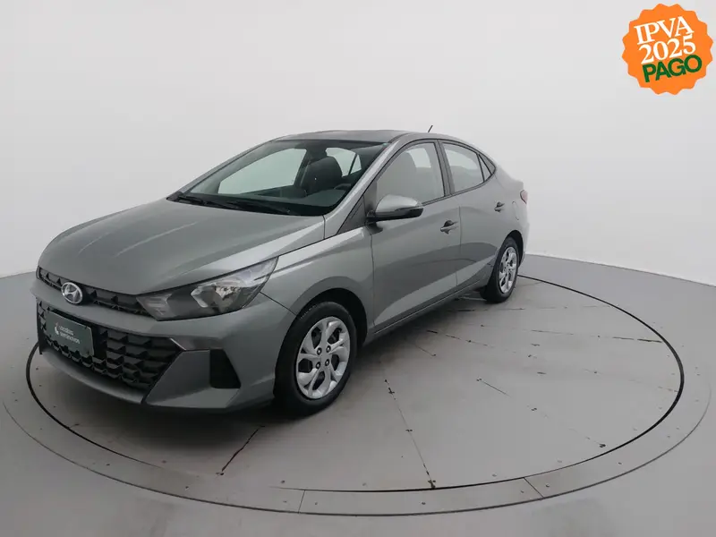 Hyundai HB20S Comfort Plus 1.0