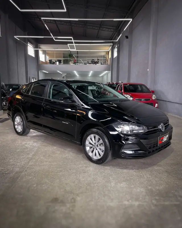 Carro Volkswagen Virtus 2021 1.6 MSI (Flex) (Aut)