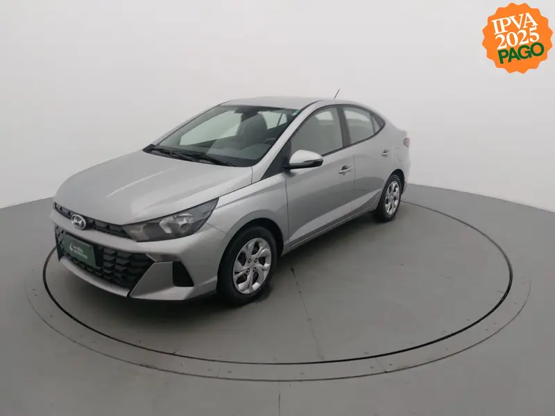 Hyundai HB20S Comfort Plus 1.0