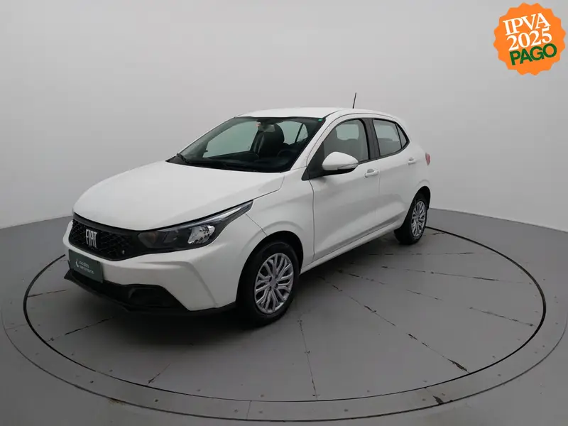 Fiat Argo 1.0