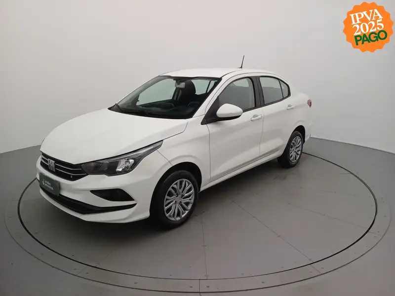 Fiat Cronos Drive 1.0