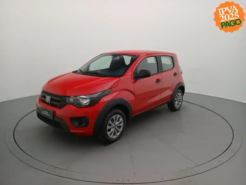 Fiat Mobi Trekking 1.0