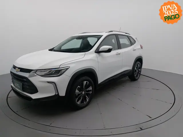Carro Chevrolet Tracker 2024 Premier 1.2 Turbo (Aut.)