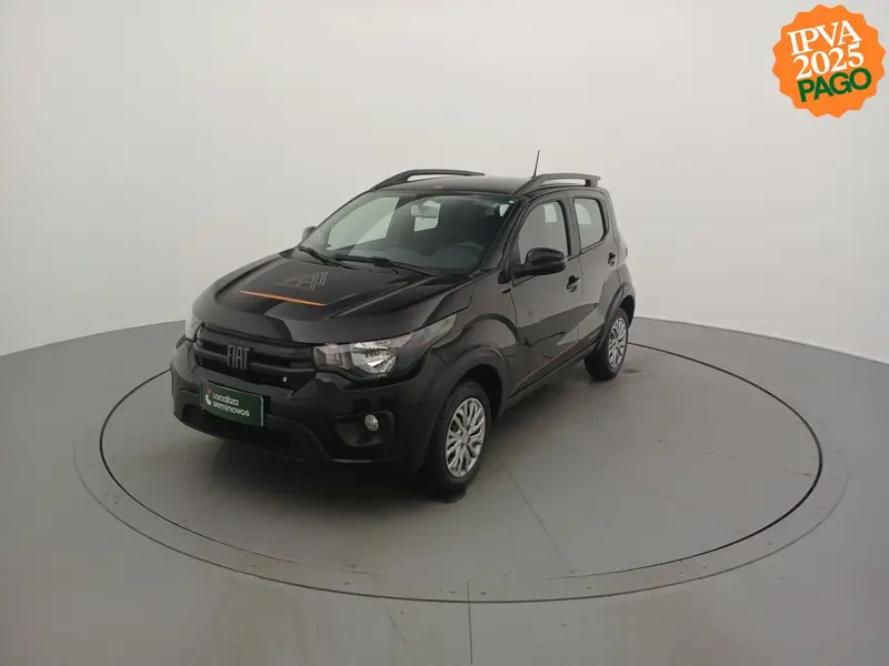 Fiat Mobi Trekking 1.0