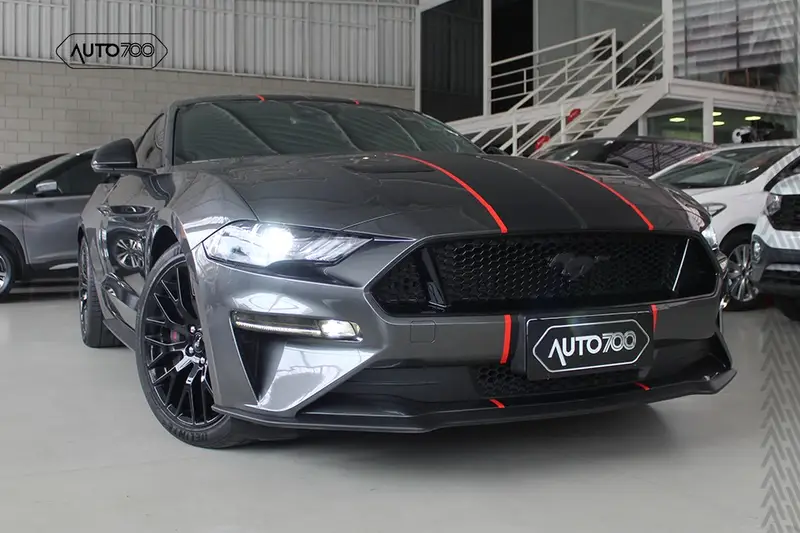 Ford Mustang GT 5.0 V8 Premium