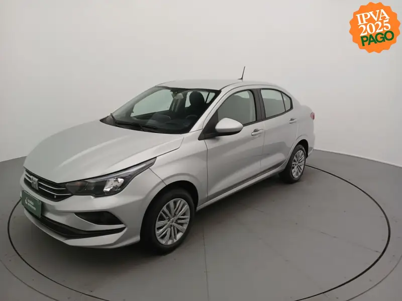 Fiat Cronos Drive 1.0