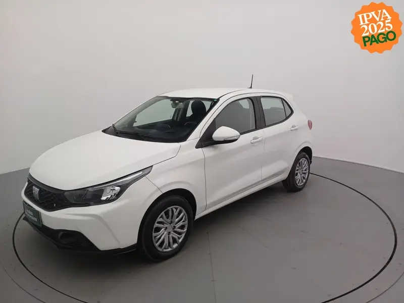 Fiat Argo Drive 1.0