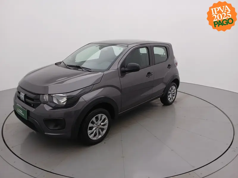 Fiat Mobi Trekking 1.0