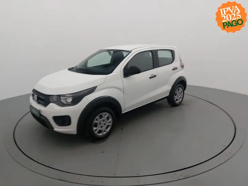 Fiat Mobi Trekking 1.0