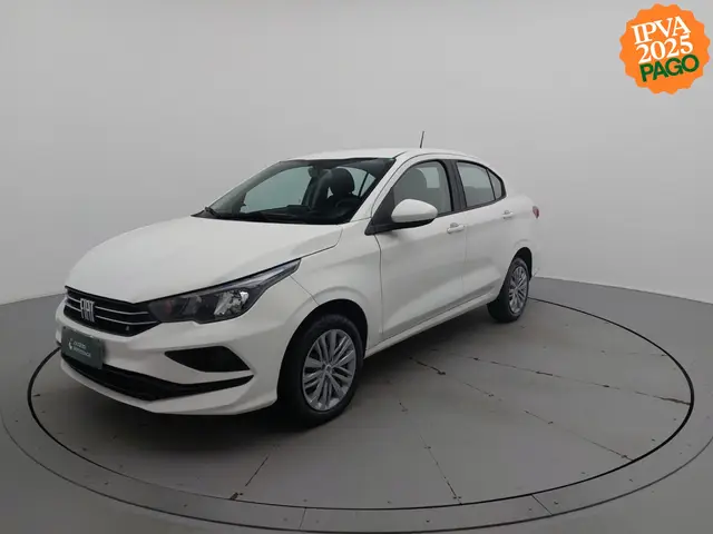 Carro Fiat Cronos 2024 Drive 1.3