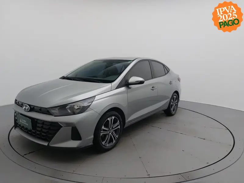 Hyundai HB20S Limited Plus 1.0