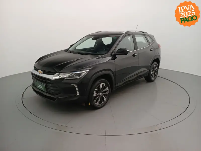 Chevrolet Tracker Premier 1.2 Turbo (Aut.)