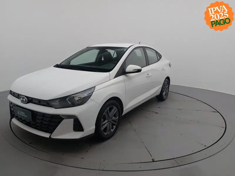 Hyundai HB20S Comfort Plus 1.0 Turbo (Aut.)
