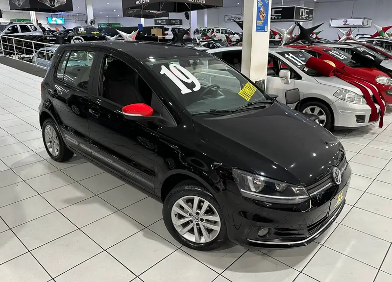 Volkswagen Fox 1.6 MSI Connect I-Motion (Flex)