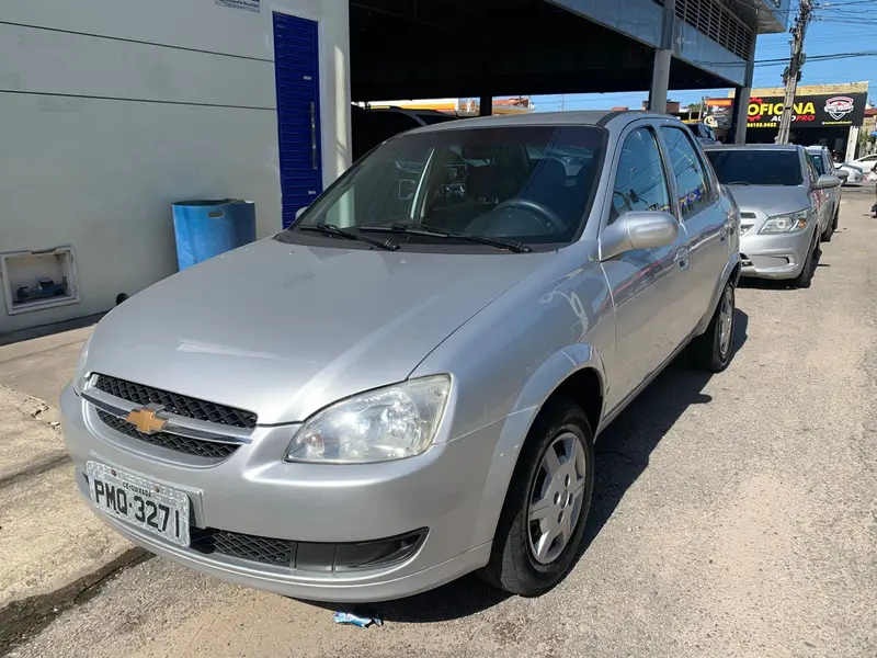 Chevrolet Classic LS 1.0 VHCE (Flex)