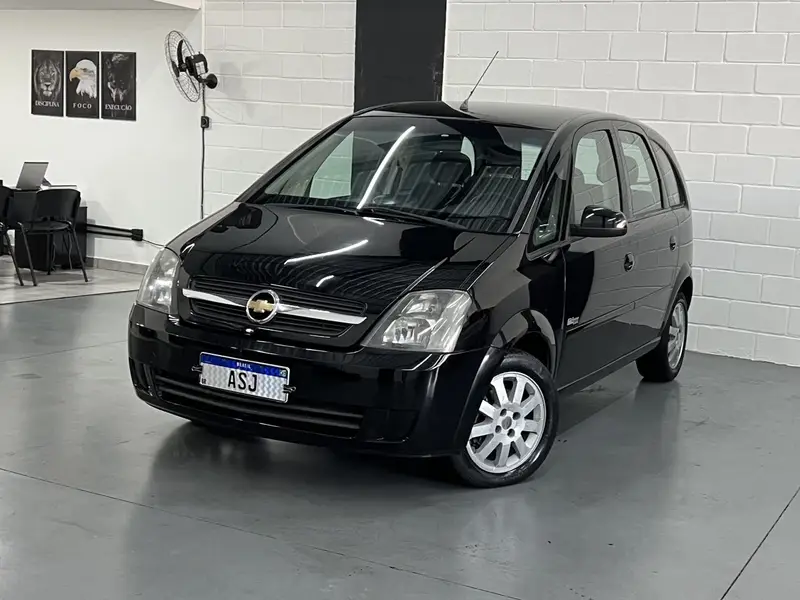 Chevrolet Meriva Joy 1.8 (Flex)