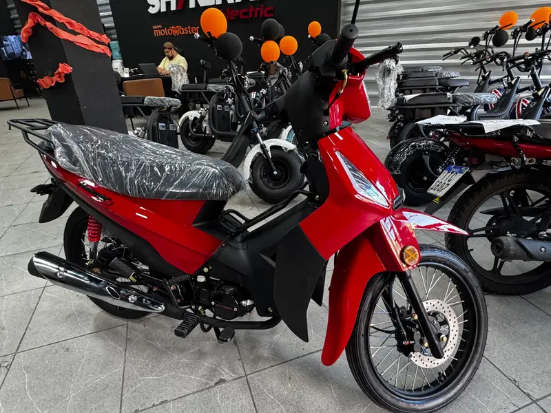 Shineray Phoenix S 48 cc