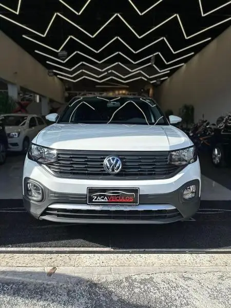 Volkswagen T-Cross 1.0 200 TSI 12V (Aut) (Flex)