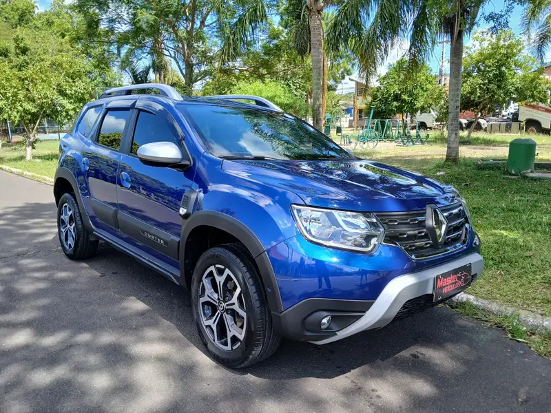 Renault Duster Iconic 1.6 16V (Flex) CVT