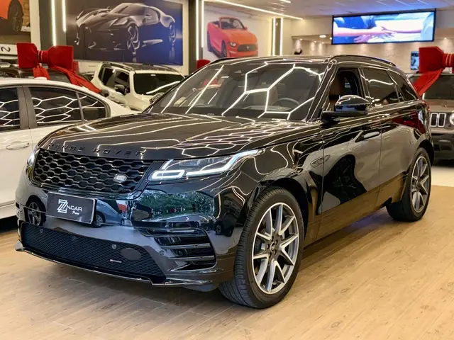 Carro Land Rover Range Rover Velar 2023 HSE R-Dyn 2.0 Si4(Hib.)