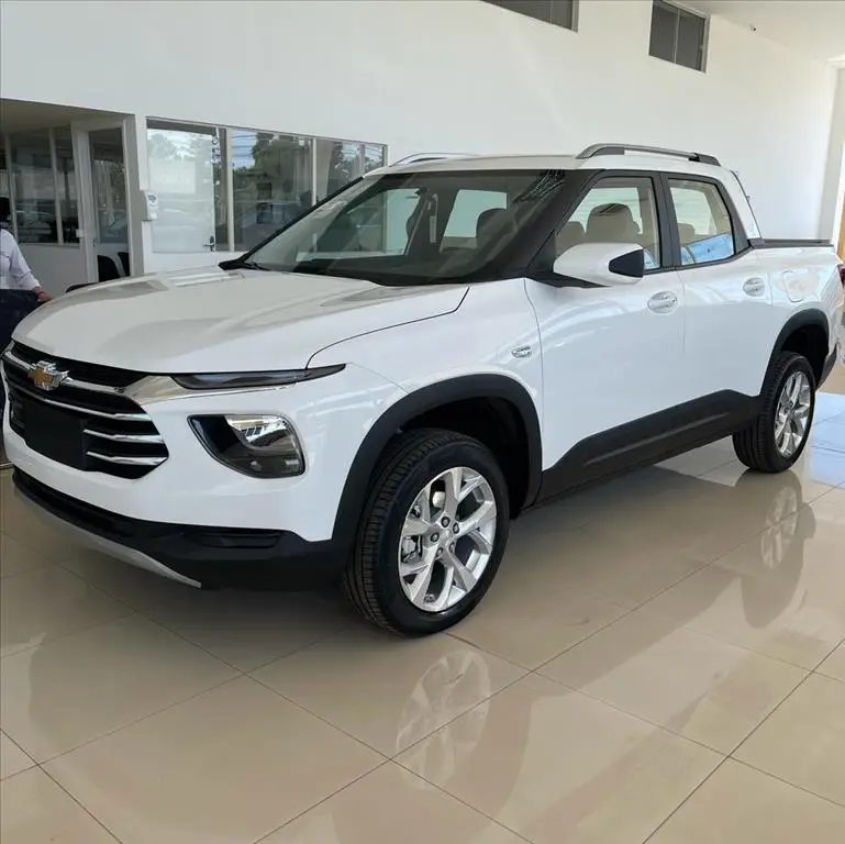 Chevrolet Montana LTZ 1.2 Turbo (Aut.)
