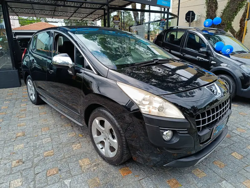 Peugeot 3008 1.6 THP Allure (Aut)