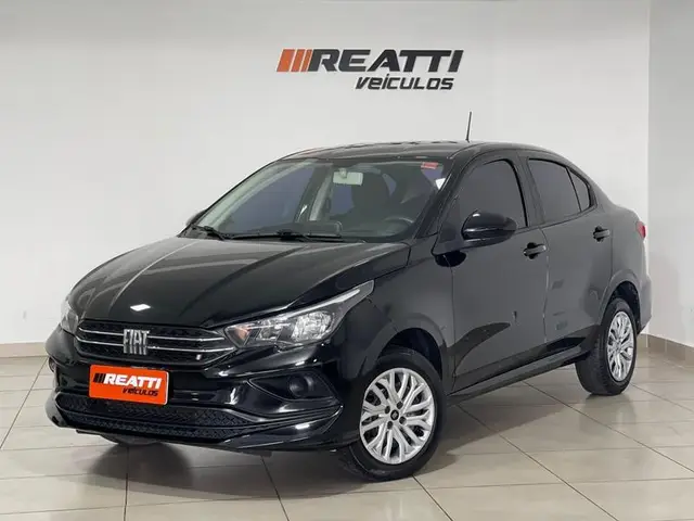 Carro Fiat Cronos 2023 Drive 1.0 (Flex) MT