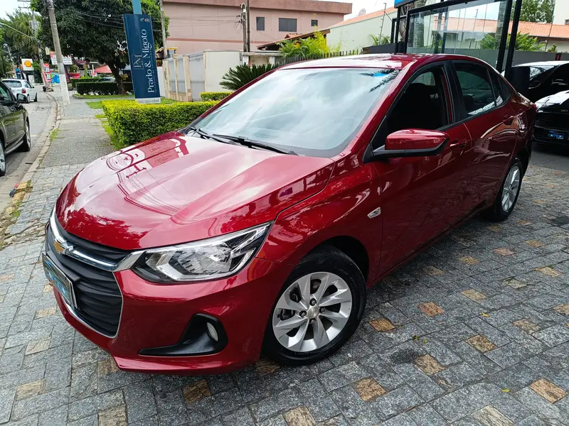 Chevrolet Onix Plus 1.0 LTZ Turbo (Flex)