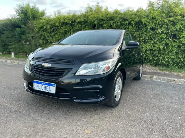 Carro Chevrolet Onix 2018 1.0 Joy SPE/4