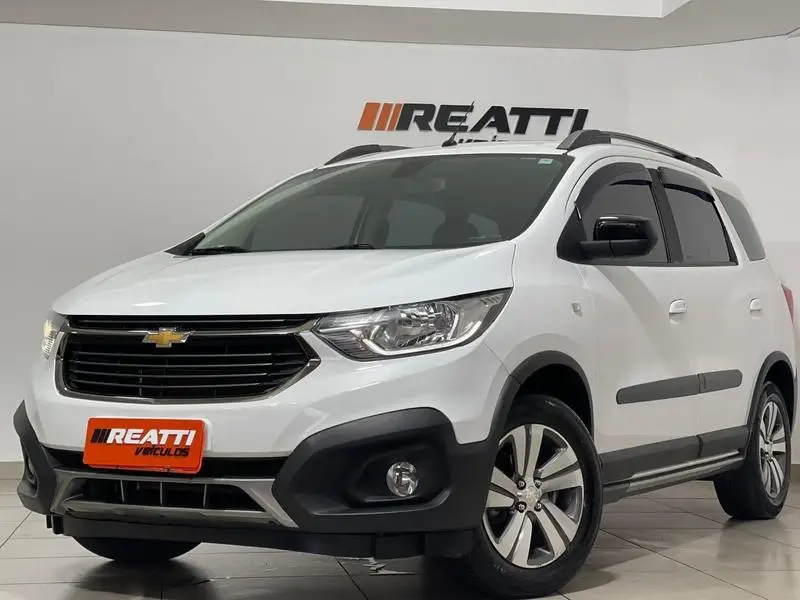 Chevrolet Spin Activ 1.8 (Flex) (Aut)
