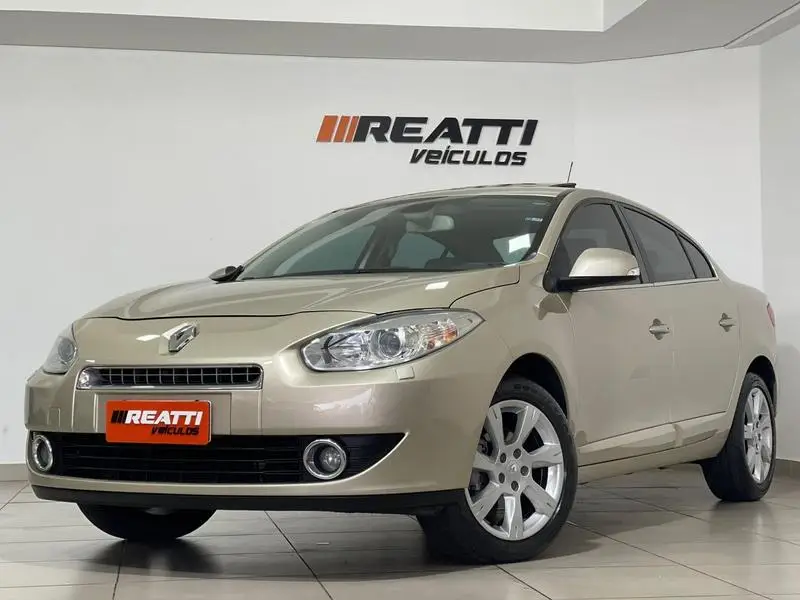 Renault Fluence 2.0 16V Privilege (Aut) (Flex)