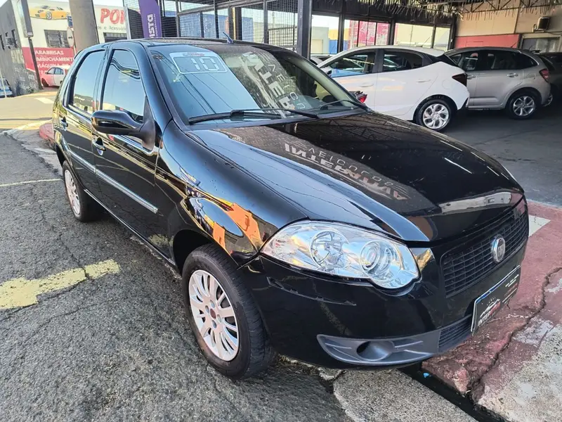 Fiat Palio ELX 1.0 (Flex) 4p