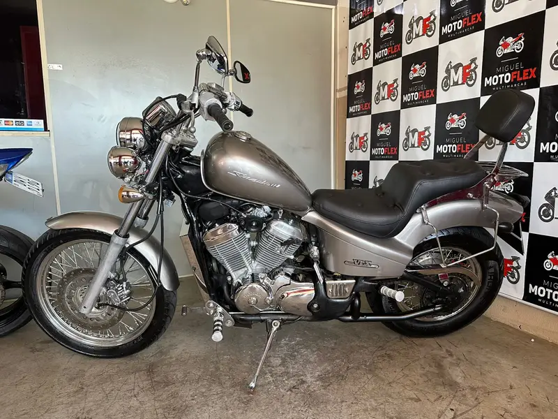 Honda VT 600 C Shadow