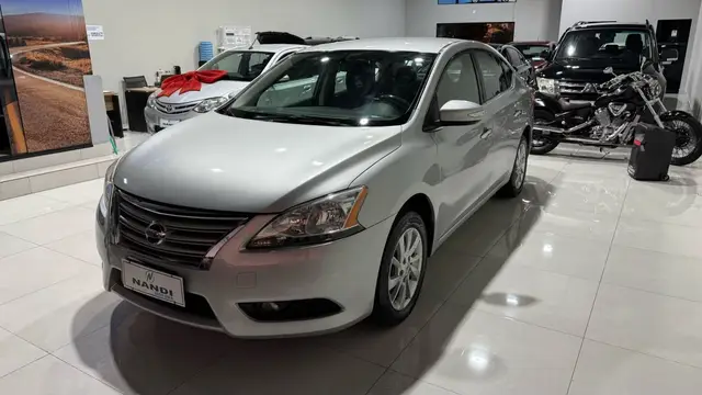 Carro Nissan Sentra 2014 SV 2.0 16V CVT (Flex)