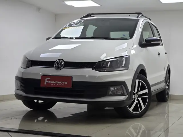 Carro Volkswagen Fox 2020 1.6 MSI Xtreme (Flex)