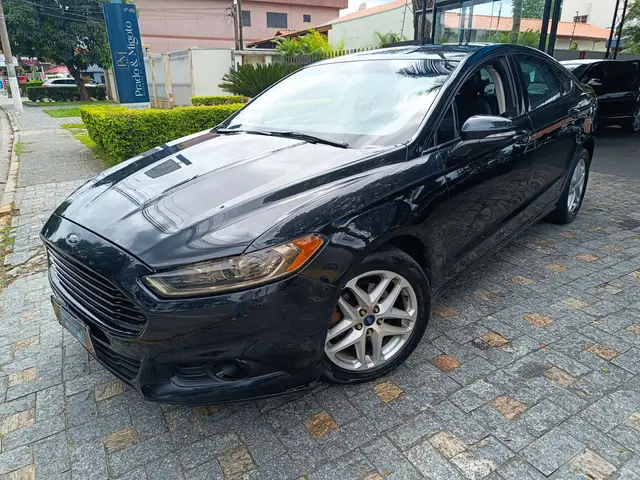 Carro Ford Fusion 2014 2.5 16V iVCT (Flex) (Aut)