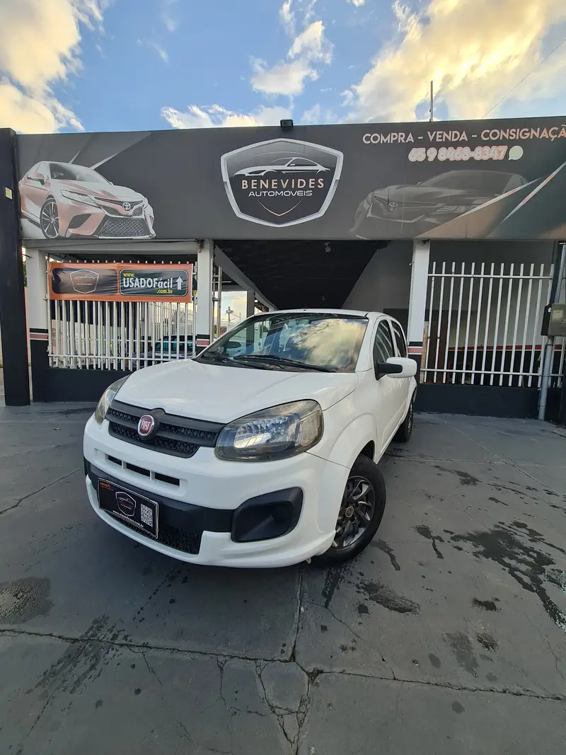 Fiat Uno Attractive 1.0