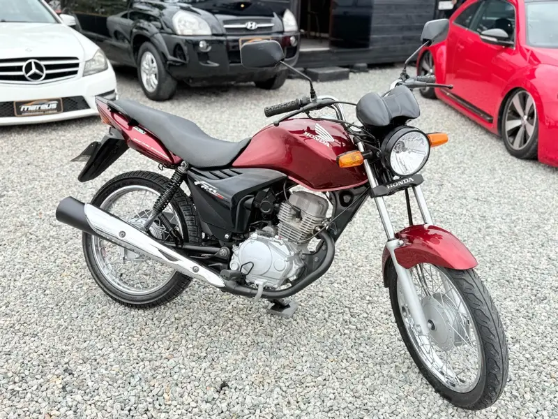 Honda CG 150 FAN ESi