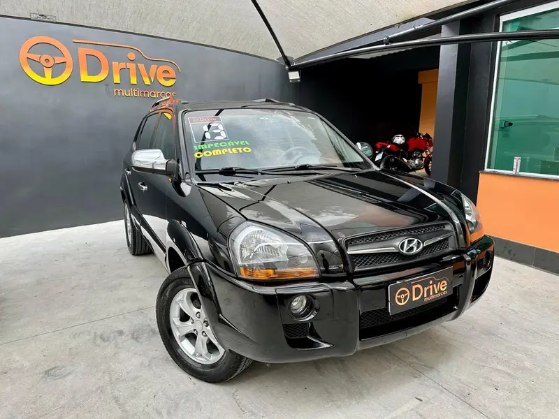 Hyundai GLS 2.0 16V (aut)