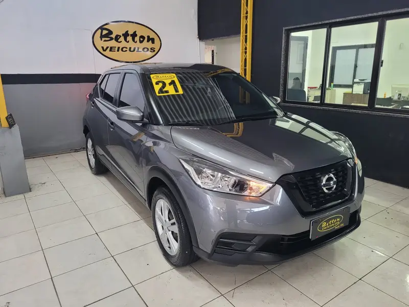 Nissan Kicks Advance 1.6 CVT (Flex)