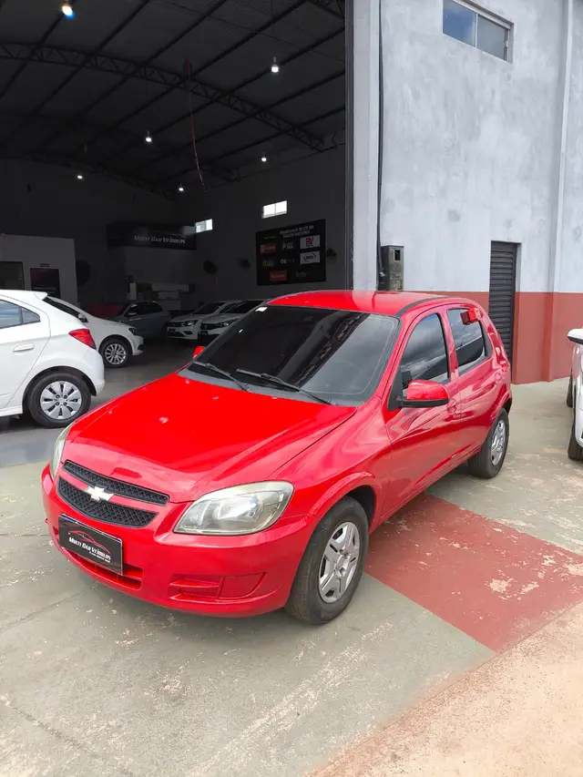 Carro Chevrolet Celta 2012 LS 1.0 (Flex) 2p