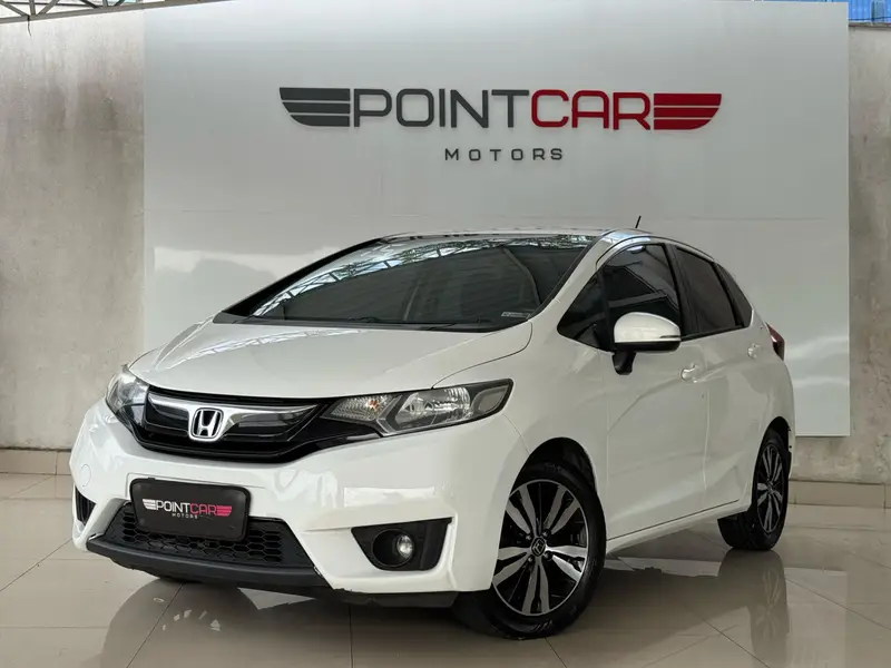 Honda Fit 1.5 16v EXL CVT (Flex)