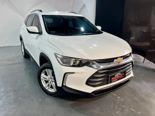 Carro Chevrolet Tracker 2023 LT 1.0 Turbo (Aut.)