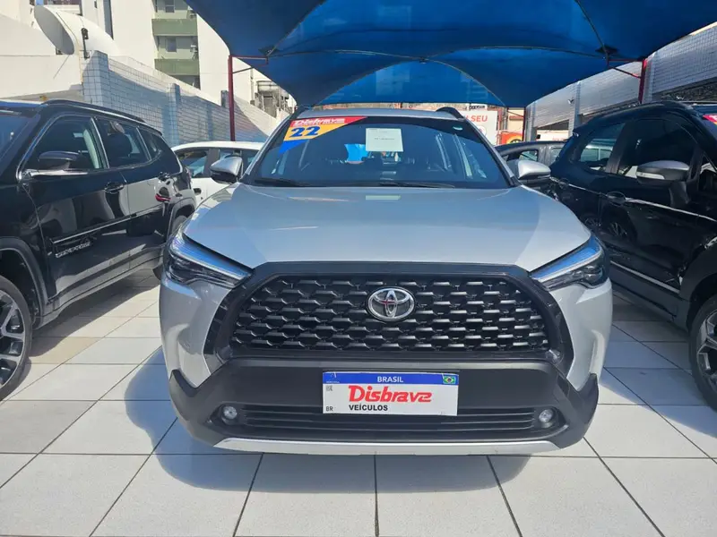 Toyota XRE 2.0 (flex) (Aut)