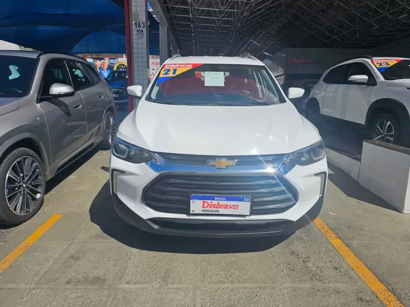 Chevrolet Tracker LTZ 1.2 Turbo (Aut) (Flex)