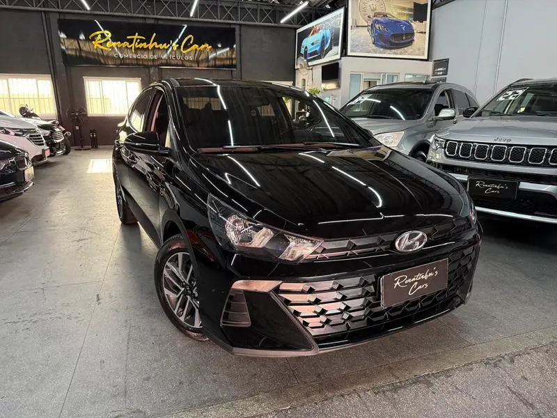 Hyundai HB20S Limited 1.0 (Flex)